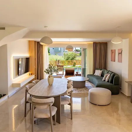 Imperium Luxe 101-102 Villa *
