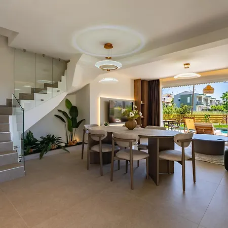 Imperium Luxe 101-102 Villa Nikíti