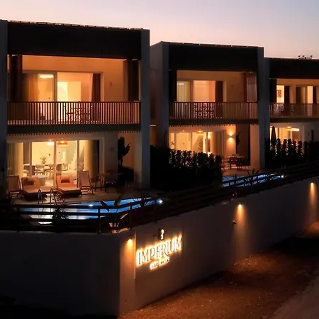 Imperium Luxe 101-102 Villa Nikiti (Sithonia)